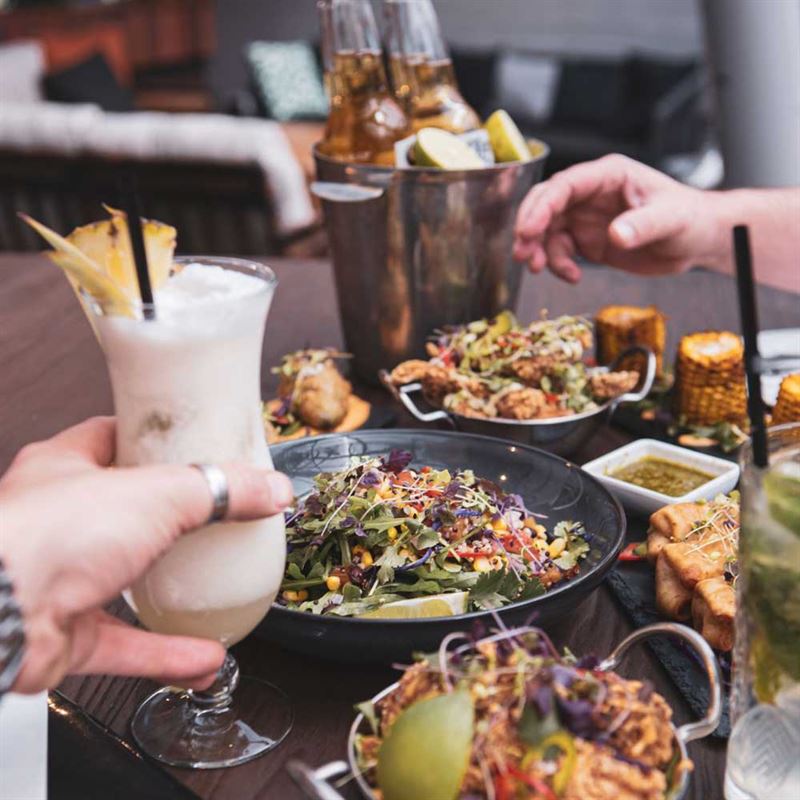 Lime Mexican, Coolangatta