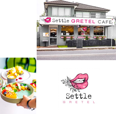 Settle Gretel Café